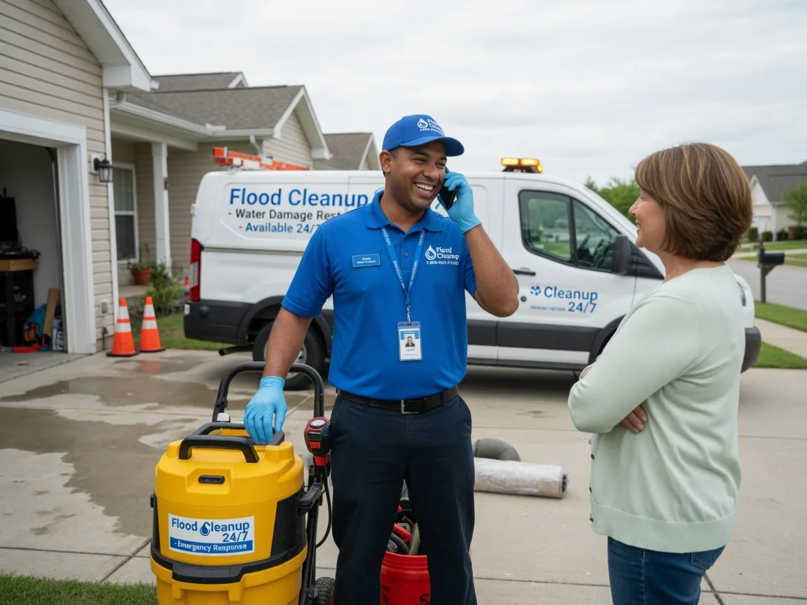 Flood Cleanup Basking Ridge, NJ FAQs
